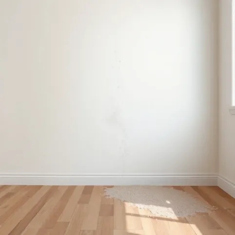 Czy można pomalować ściany przed cyklinowaniem