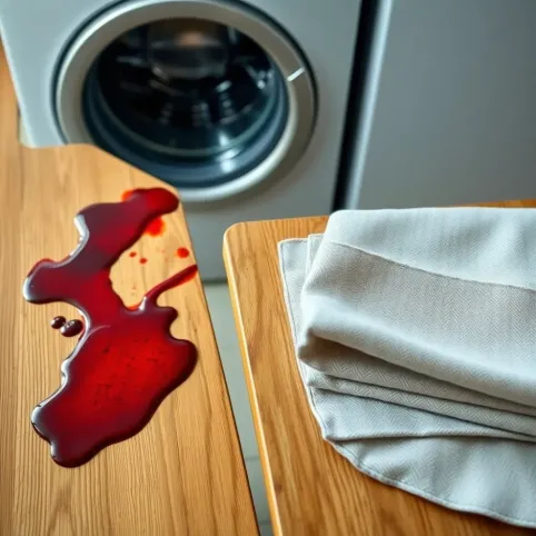 Czy można prać podkładki na stół