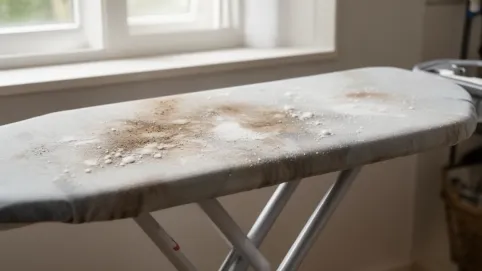 czy można prać pokrowiec na deskę do prasowania vileda