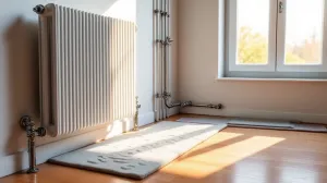 Czy można przerobić grzejnik na ogrzewanie podłogowe