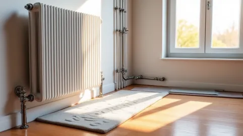Czy można przerobić grzejnik na ogrzewanie podłogowe