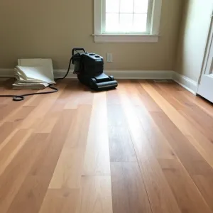 Czy można samemu wycyklinować podłogę