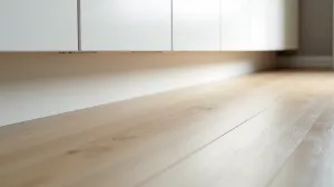 czy na panele winylowe można postawić meble kuchenne