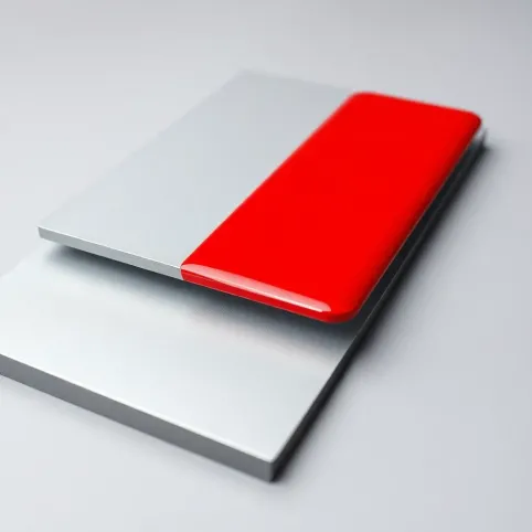 Czy na podkład epoksydowy można kłaść lakier akrylowy