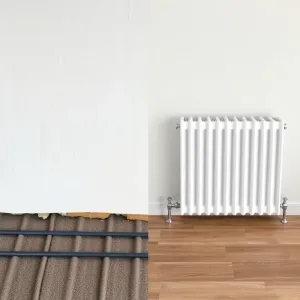 Czy ogrzewanie podłogowe jest droższe od grzejników