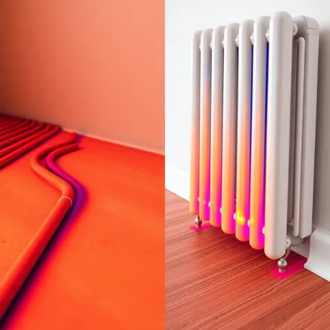 Czy ogrzewanie podłogowe jest tańsze