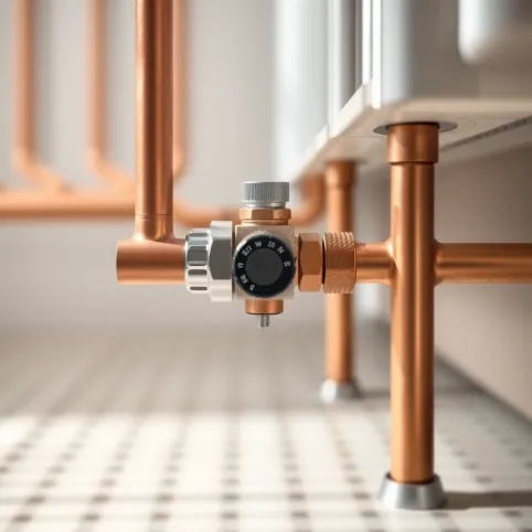 Czy ogrzewanie podłogowe można podłączyć do grzejnika