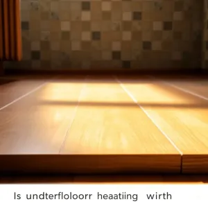 Czy ogrzewanie podłogowe się opłaca