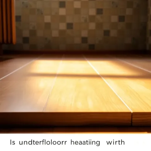 Czy ogrzewanie podłogowe się opłaca