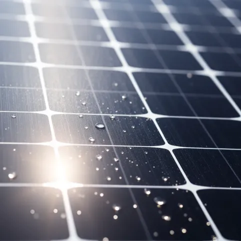 Czy panele fotowoltaiczne można myć karcherem