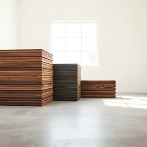 Czy panele muszą się uleżeć