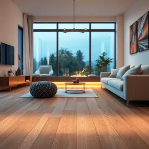 Czy panele winylowe nadają się na ogrzewanie podłogowe