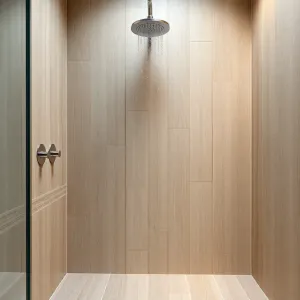 Czy panele winylowe nadają się pod prysznic