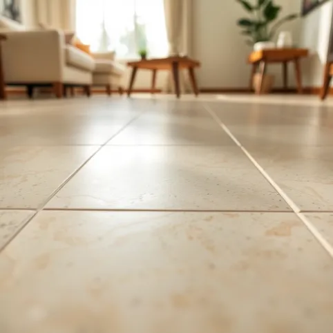 Czy płytki ceramiczne nadają się na podłogę