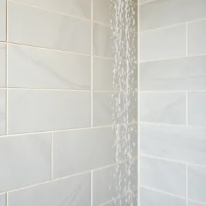 Czy płytki lappato nadają się pod prysznic