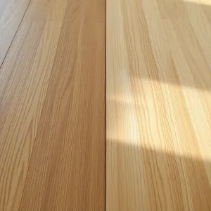 Czy podłogę olejowaną można cyklinować