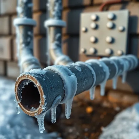 Czy podłogówka może zamarznąć