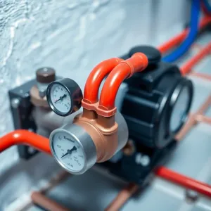 Czy pompa z kotła wystarczy na 150m2 ogrzewania podłogowego