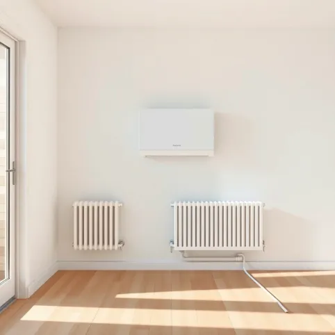 Czy przy pompie ciepła musi być ogrzewanie podłogowe