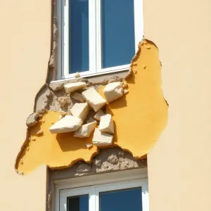 Czy styropian podłogowy nadaje się na elewacje