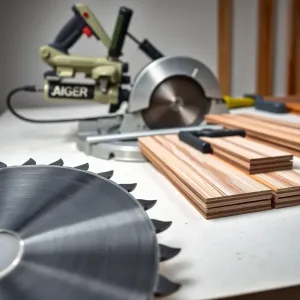 Czym ciąć deski kompozytowe