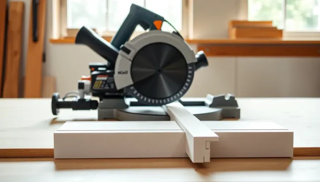 Czym ciąć listwy przypodłogowe Arbiton