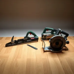 Czym ciąć panele laminowane