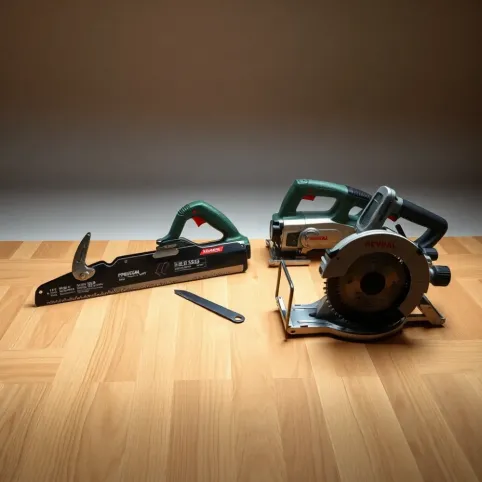 Czym ciąć panele laminowane