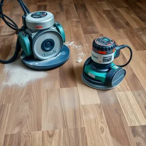 Czym cyklinować parkiet