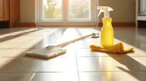 Czym czyścić linoleum domowe sposoby