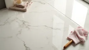 czym czyścić płytki gresowe