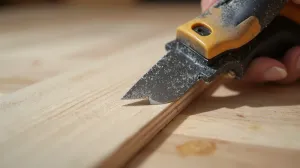 Czym docinać panele winylowe