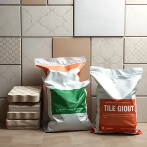 Czym fugować płytki