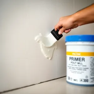 Czym gruntować płyty gipsowe pod płytki