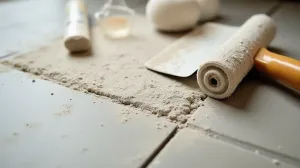 Czym kleić linoleum