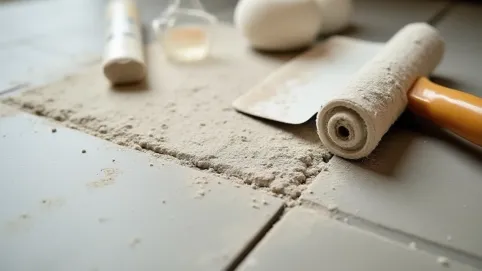 Czym kleić linoleum