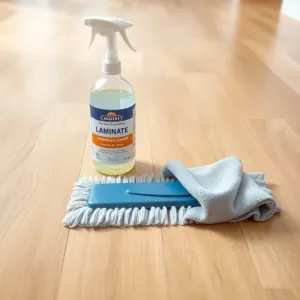 Czym konserwować panele podłogowe