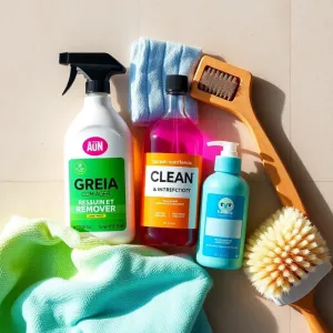 Czym myć gres po remoncie