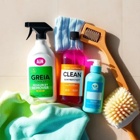 Czym myć gres po remoncie