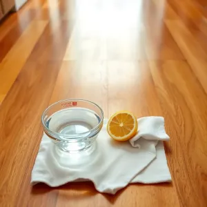 Czym myć panele domowe sposoby