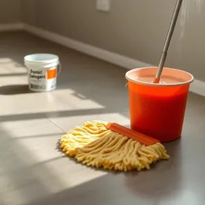 Czym myć panele podłogowe matowe