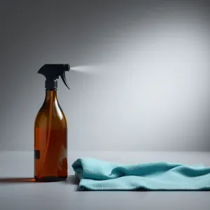 Czym myć panele winylowe matowe