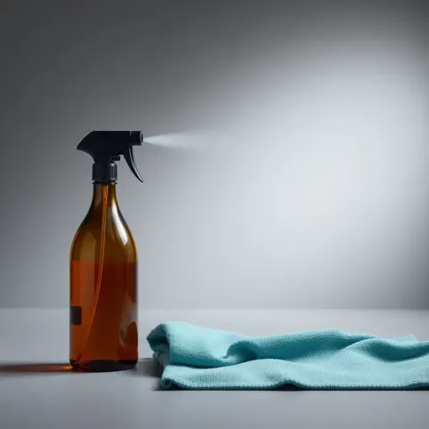 Czym myć panele winylowe matowe