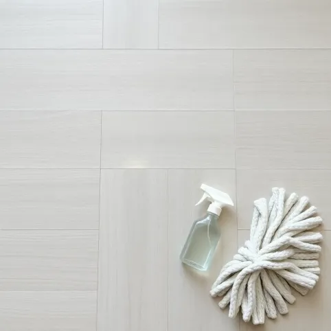 Czym myć panele winylowe po remoncie