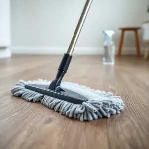 Czym myć panele winylowe QuickStep