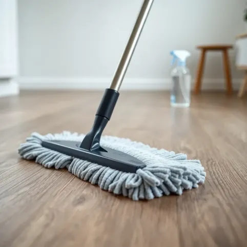 Czym myć panele winylowe QuickStep