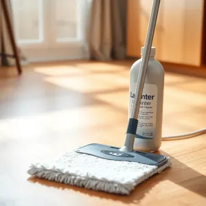 Czym myć panele żeby nie było smug