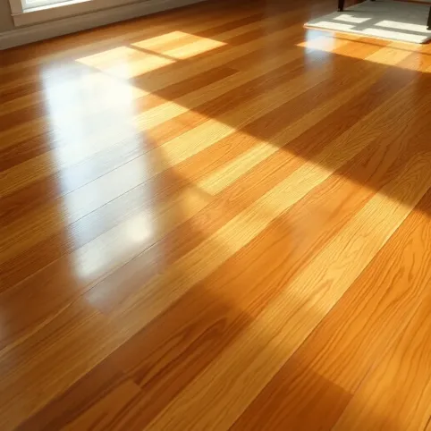 czym myć panele żeby się błyszczały