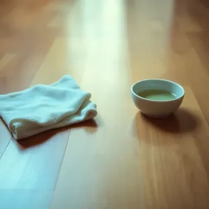 Czym myć parkiet lakierowany domowe sposoby