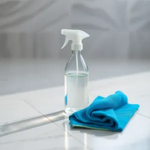 Czym myć płytki gresowe